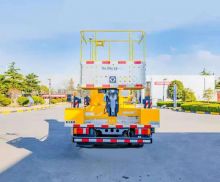 XCMG 17m bucket truck telescopic aerial working platform XGS5041JGKJ6 price
